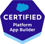 Salesforce Certified: Platform App Builder