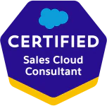Salesforce Certified: Sales Cloud Consultant