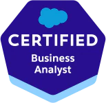 Salesforce Certified: Business Analyst