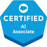 Salesforce Certified: AI Associate