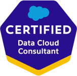 Salesforce Certified: Data Cloud Consultant