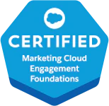 Salesforce Certified: Marketing Cloud Engagement Foundations