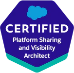 Salesforce Certified: Platform Sharing and Visibility Architect