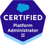 Salesforce Certified: Platform Administrator II