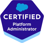 Salesforce Certified: Platform Administrator