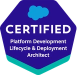 Salesforce Certified: Platform Development Lifecycle and Deployment Architect