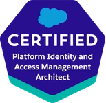 Salesforce Certified: Platform Identity and Access Management Architect